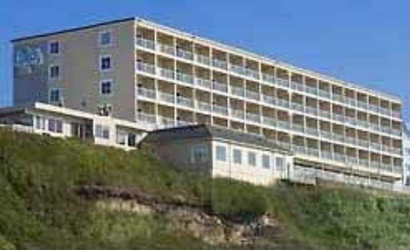 نيوبورت Elizabeth Oceanfront Suites, Ascend Hotel Collection المظهر الخارجي الصورة